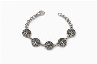 Bracciale Suali Donna in Argento BM2158